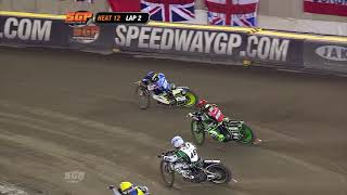 SGP Throwback | Holder hits the gas at Torun 2017