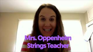 Meet the String Teachers