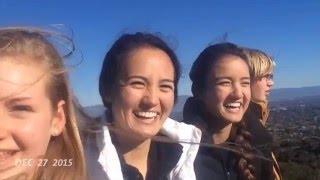 One Second a Day - UC Berkeley Spring 2016