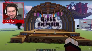 Glass Animals x LoverFella “Minecraft Heat Waves House Flip” (Extended Behind The Scenes)