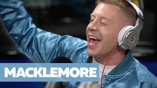 MACKLEMORE FREESTYLES ON FLEX | #FREESTYLE073