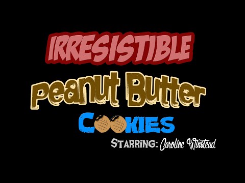 Jif Irresistible Peanut Butter Cookies Recipe