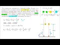 Constant acceleration - Problem 3 - Dynamics Tutorial