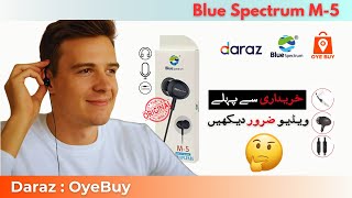 Blue Spectrum M-5 Handsfree  | OyeBuy