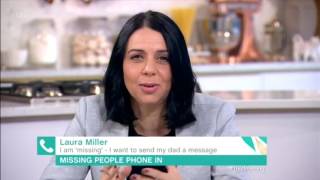 Holly Willoughby \u0026  Scarlet's Jo Youle Laura's Very Sad Story 2016 11 08