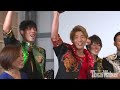 東海ウォーカー20周年記念号表紙はボイメン＜boys and men＞