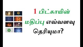 விண்ணைத்தொடும் பிட்காயின் மதிப்பு! 1 பிட்காயின் 6,000 டாலர்கள்..!