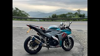 2023.05.25 YZF-R3 北宜公路 頭城~坪林 EP1