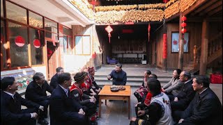 Xi Jinping inspects Yunnan Province ahead of Spring Festival