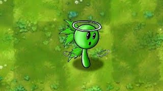 PVZ Fusion NIEJO v1.1 - New Plants : Seraph Pea