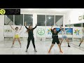 Here's Your Perfect | Tiktok Viral | Dance Workout | Zumba | Dance Fitness