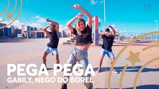 Pega Pega - Gabily, Nego Do Borel - Lore Improta | Coreografia