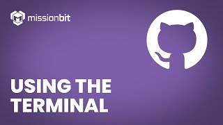 Using the Terminal and Command Prompt | GitHub Tutorial