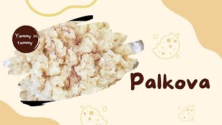 Palkova Recipe || சுவையான பால்கோவா || Palkova Seivathu Eppadi || Palkova Without Condensed Milk