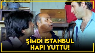 Sakar ŞAKİR - Şimdi İstanbul Hapı Yuttu!
