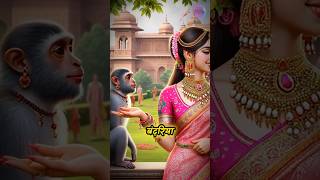 बंदरिया ने दी बच्ची को जिंदगी part -6|#shorts #viral #shortsviral