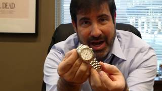 How Tell If A Rolex Is A Real or Fake | Samuelson's Diamonds & Estate Buyers