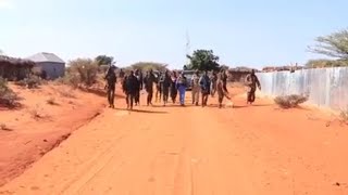 Dagaal u dhaxeeya Alshabaab iyo dadka deegaanka ayaa ka dhacay deegaano hoostaga degmada Maxaas