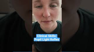 Pupil Light Reflex: Clinical Skills | @LevelUpRN