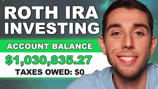 Roth IRA Investing For Beginners | The Ultimate Guide