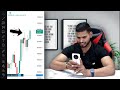 1 hours me 600$ profit from crypto trading crypto trading demo 📊💵 trader pankaj gupta