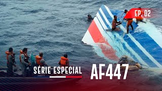 A Busca Pelas Caixas Pretas - Série Especial - Episódio 2