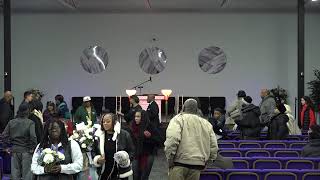 John Burns Home Going Service