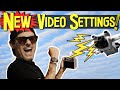 [UPDATED] 🔸 DJI Mini 3 Pro:  CHANGE These Video Settings NOW 🔸 “DRONE Cheat Code!”