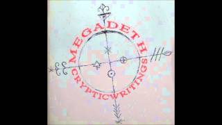 Megadeth - Mastermind