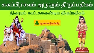 சுகப்பிரசவம் அருளும் திருப்பதிகம் |நன்றுடையானை திருவாசகம் |கர்ப்பிணிகள் தினம் கேட்க வேண்டிய பாடல் |