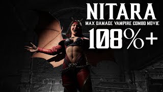 MK1 - Nitara Best Combos