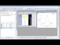 Graphing: Origin 9: Plot Error Bars in 2D Graph