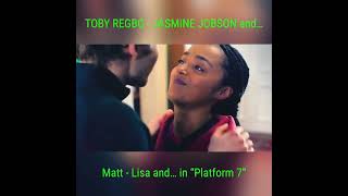 TOBY REGBO - JASMINE JOBSON and... 30 maggio 2024 Matt - Lisa and... in \