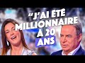 Télé et Succès : Eve Angeli Révèle Avoir Gagné Plus de 2 Millions d’Euros ! - FAH