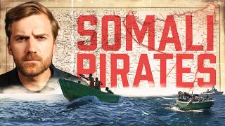 The Rise and Fall of Somali Pirates