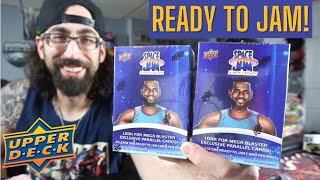 Upper Deck Space Jam A New Legacy Mega Blaster Opening!