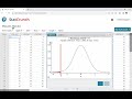 ch9 how to use statcrunch to test a claim about a population mean