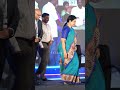 narabhuvaneswari entry at ntr trust euphoria musical night event trending thaman shorts fp yt