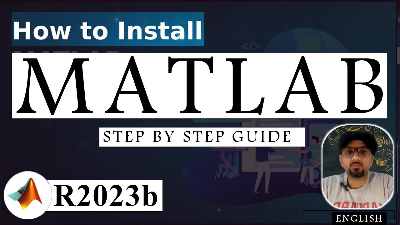 Free MATLAB R2023b (2024) - How To Install Free MATLAB Latest ...