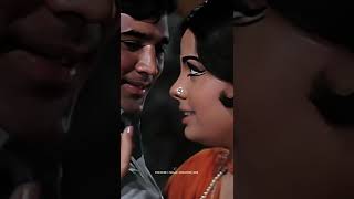 Karvaten Badalte Rahe Song |Aap Ki Kasam | #Rajesh khanna, #Mumtaz| #Kishore Kumar, #Lata Mangeshkar