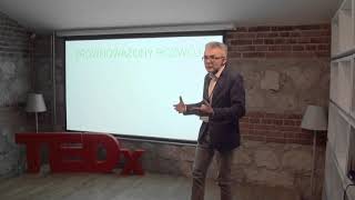 Czy ekologia jest ekonomiczna? To what extent is ecology economical? | Dariusz Szwed | TEDxRakowicka