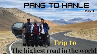 Umlingla Pass LADAKH || Highest Road in the World || Exploring Ladakh Places