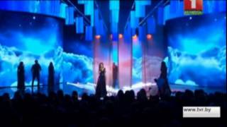 Eurovision 2015 (Belarus) : Napoli - My Dreams (Live in National Final)