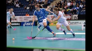 Women's WFC 2017 - FIN v SUI (Semi-final)