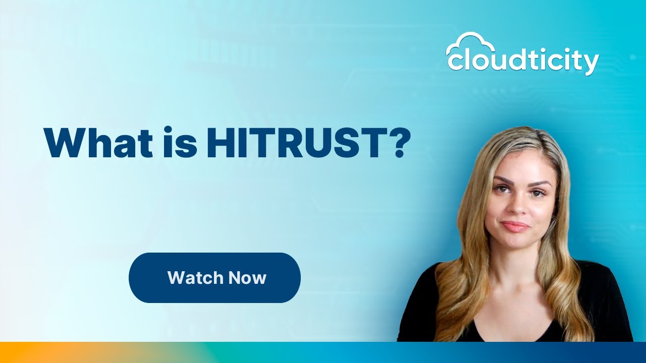 What Is Hitrust Hitrust Csf Explained Youtube