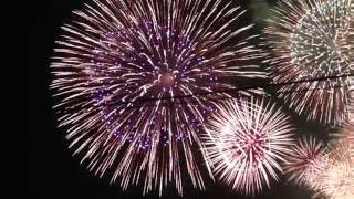 Lake Biwako - Fireworks 2016 (琵琶湖の花火大会)