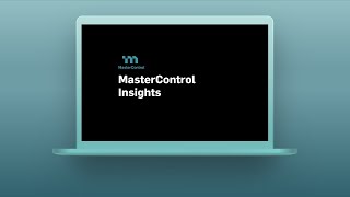 Innovative Life Science Analytics: MasterControl Insights Demo for Smarter Manufacturing