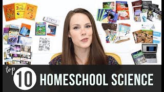 The Top 10 Homeschool Science Curriculum Comparison Video for Elementary