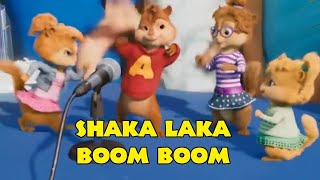 Shaka Laka Boom Boom ||   Chipmunks Version  ||  Jass Manak  || New Dj Song 2021
