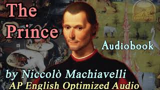 'The Prince' (Complete Audiobook) - by Niccolò Machiavelli | Audio Remastered AP English Optimized